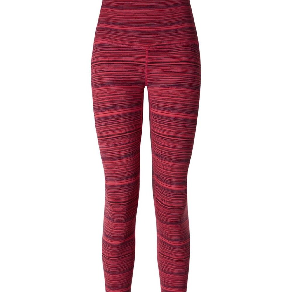 Lululemon Women's Wunder Under Crop (Hi-Rise) Size: 4